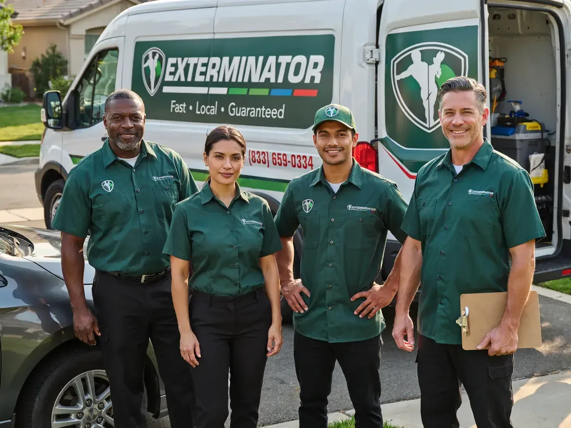 Pest Control company in Polk, MO